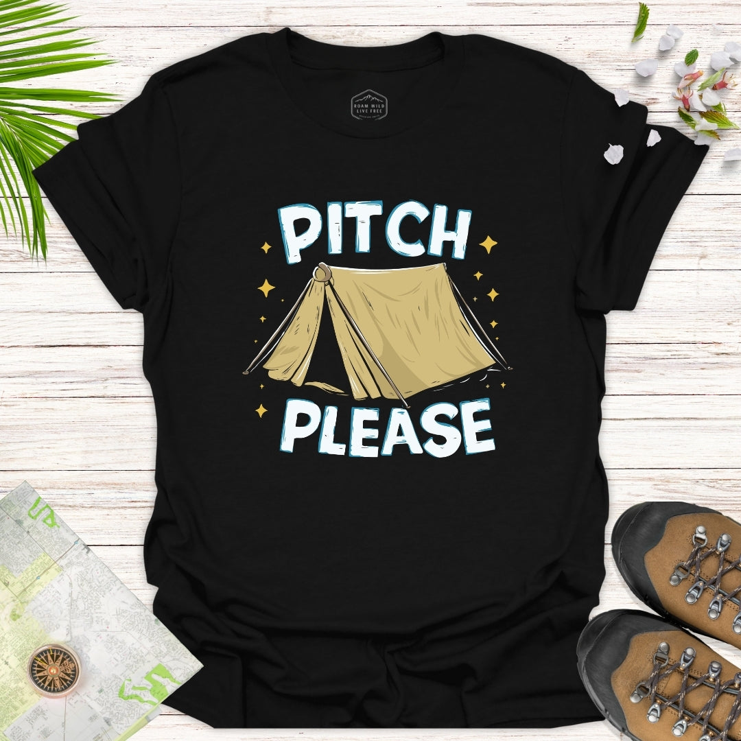 Pitch Please Unisex T-Shirt