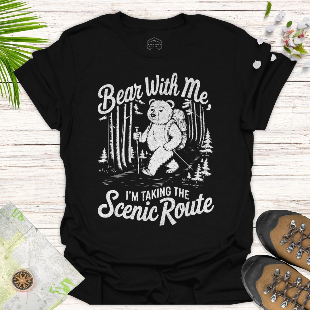 Bear With Me Unisex T-Shirt