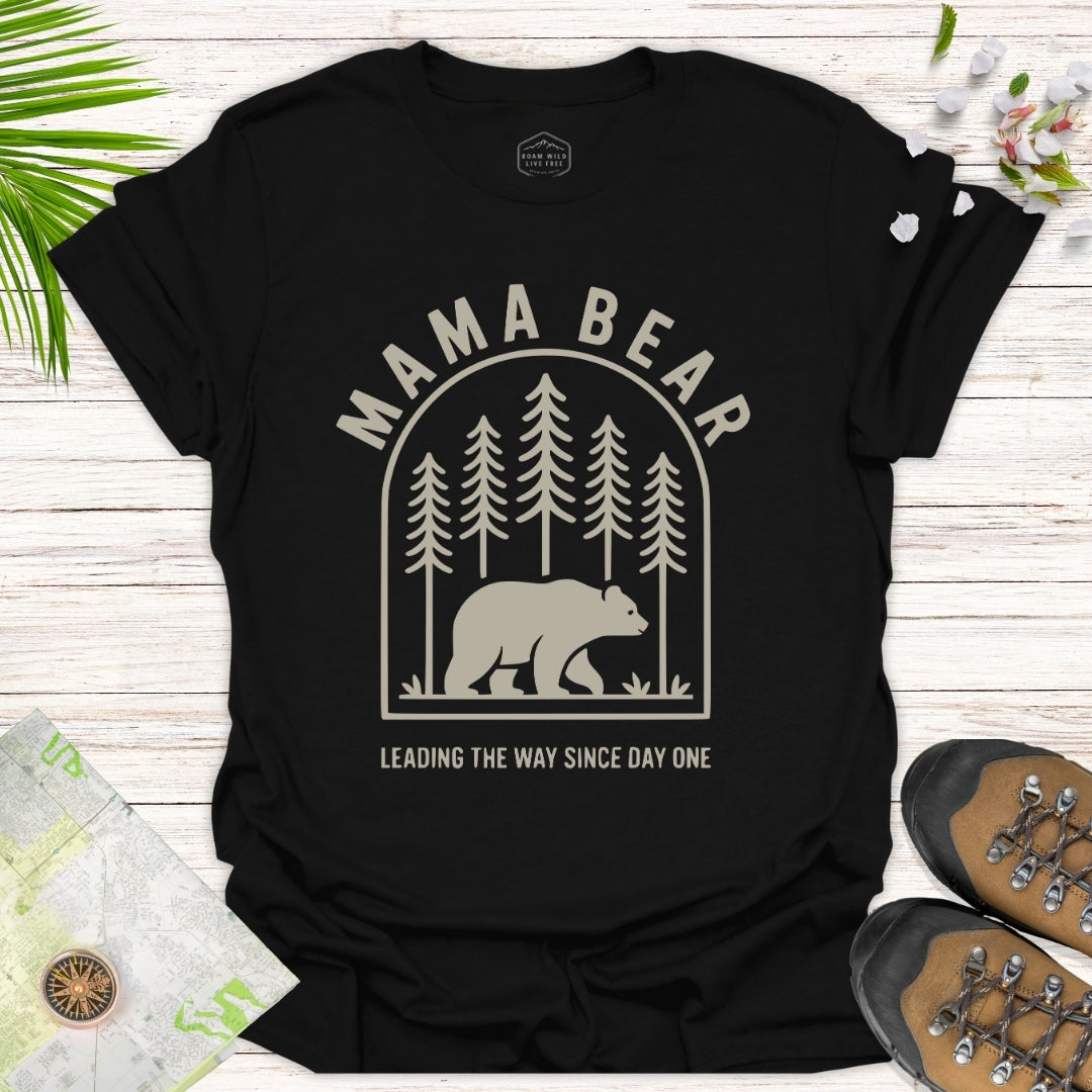 Mama Bear Unisex T-Shirt