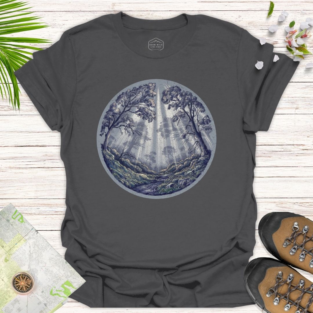 Celestial Woodland Unisex T-Shirt