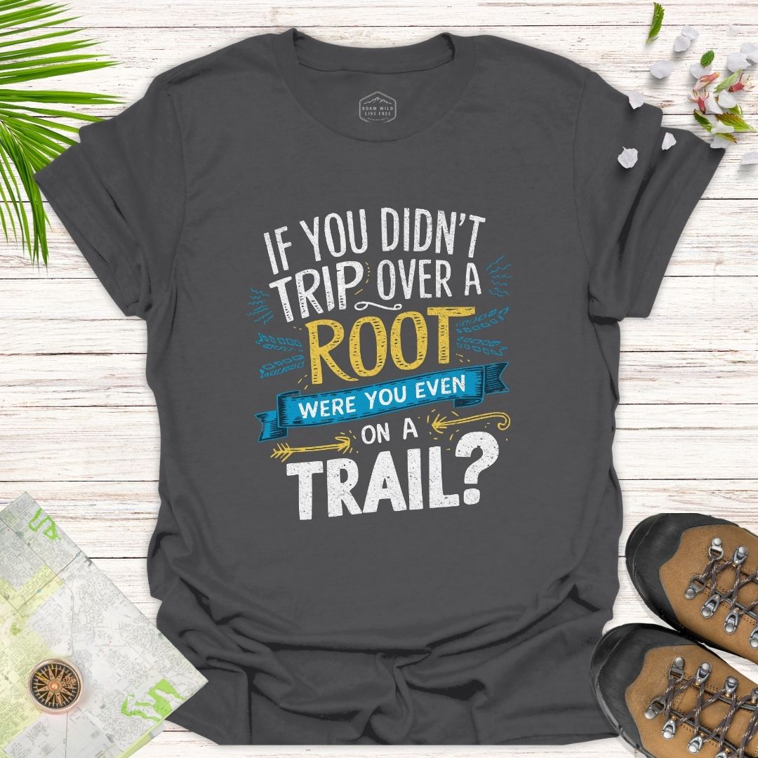 Root Encounter Unisex T-Shirt