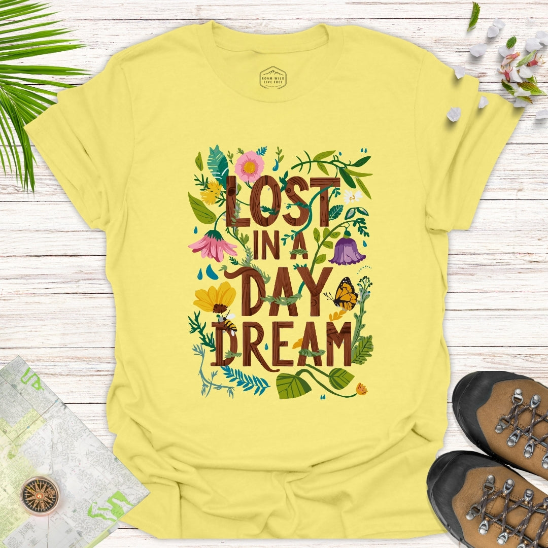 Lost In A Day Dream Unisex T-Shirt