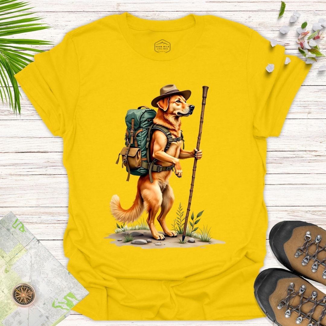 Animal Adventurers Goldador Unisex Shirt