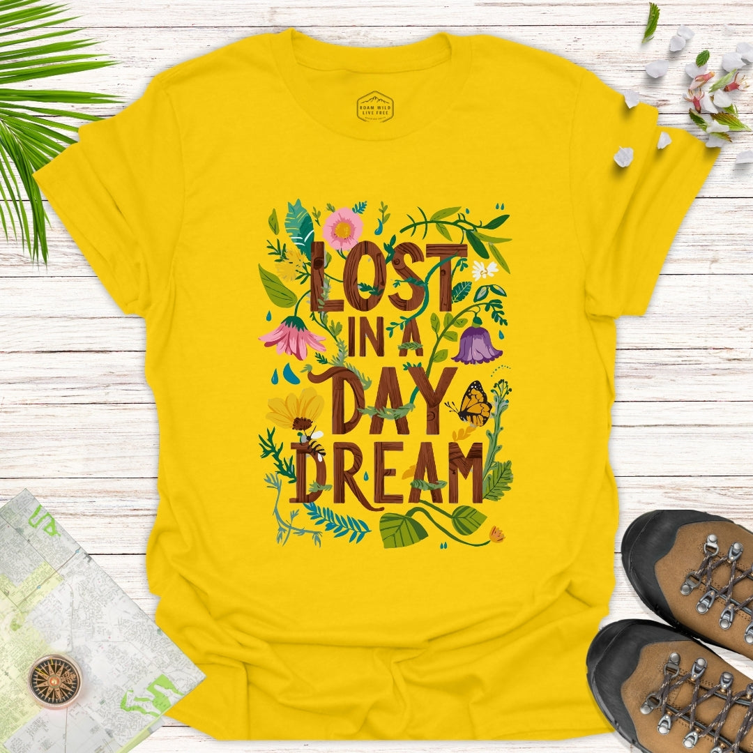 Lost In A Day Dream Unisex T-Shirt
