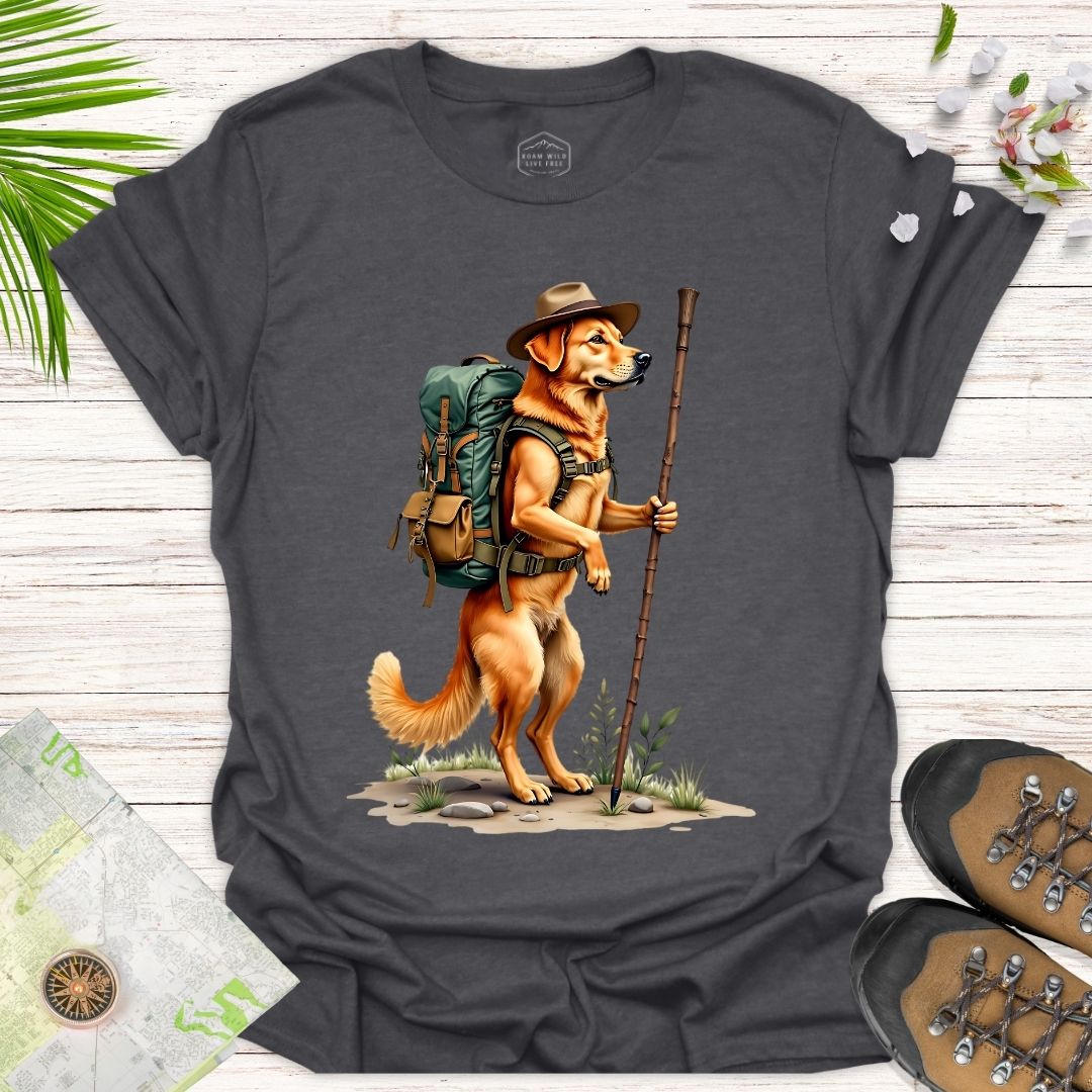 Animal Adventurers Goldador Unisex Shirt