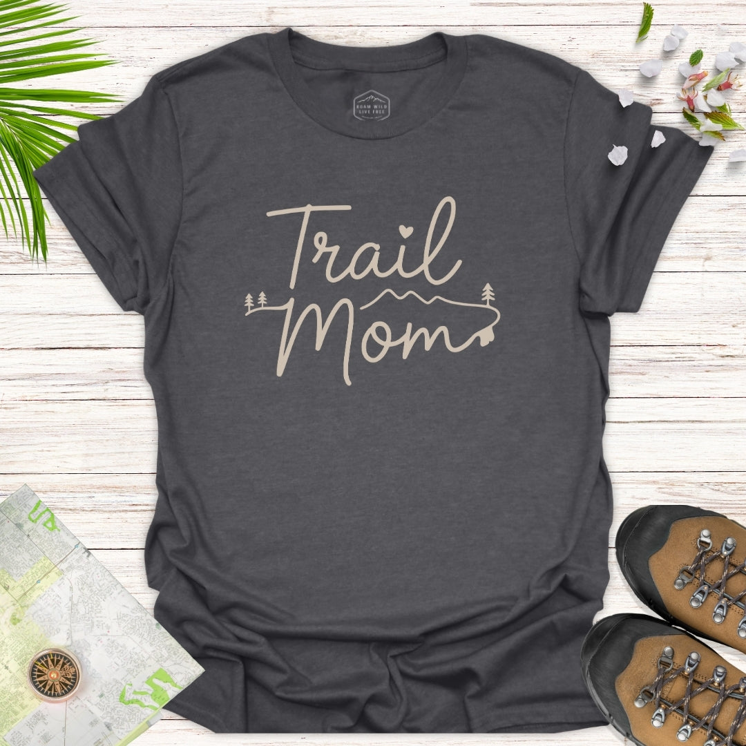Trail Mom Unisex T-Shirt