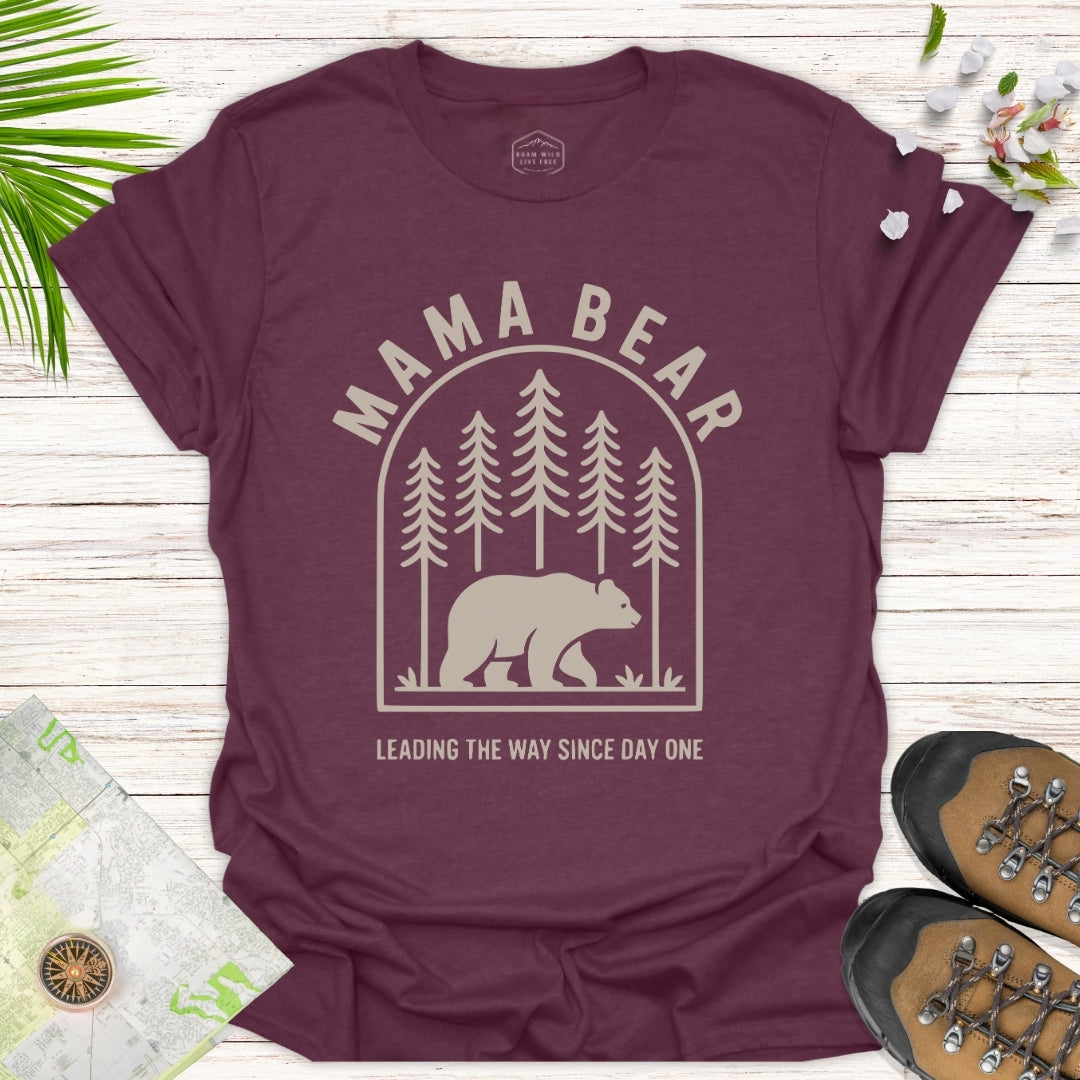 Mama Bear Unisex T-Shirt