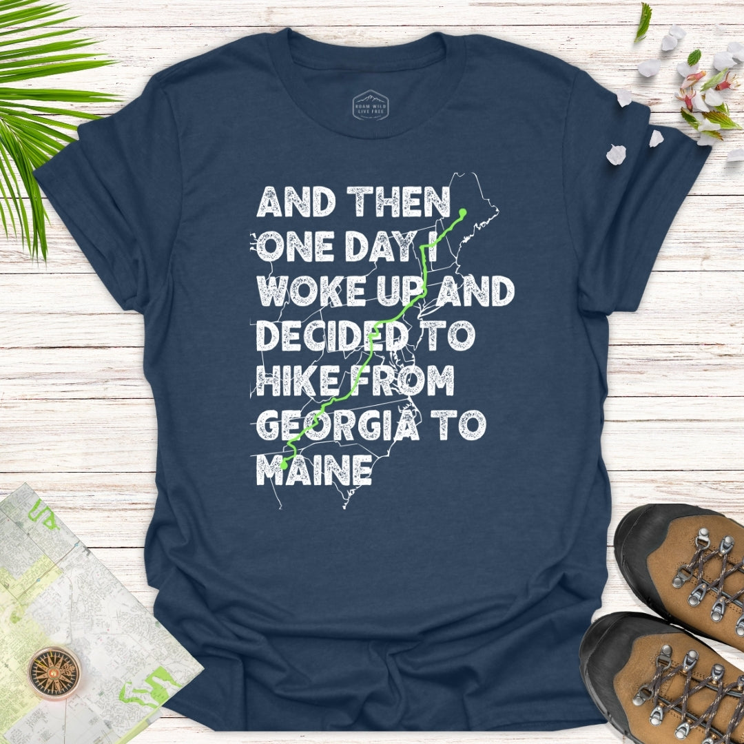 And Then One Day... Unisex T-Shirt