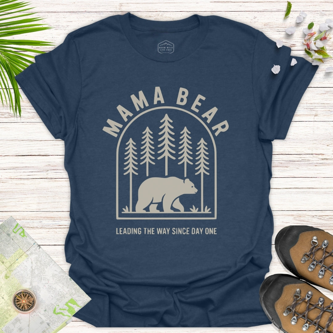Mama Bear Unisex T-Shirt