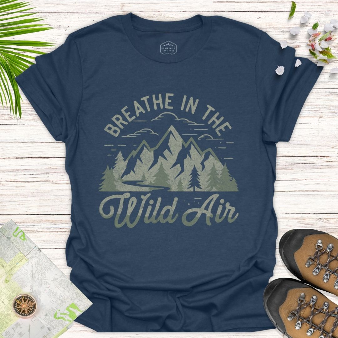The Wild Air Unisex T-Shirt