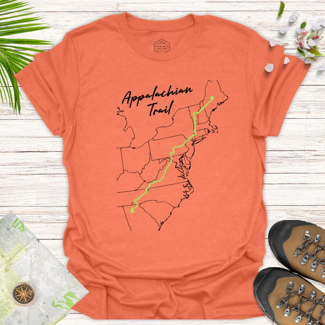 Appalachian Trail Unisex Shirt