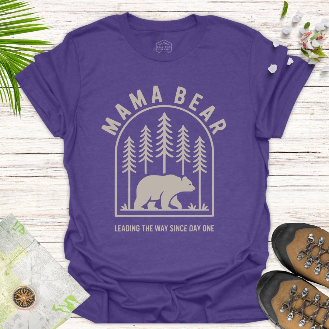 Mama Bear Unisex T-Shirt