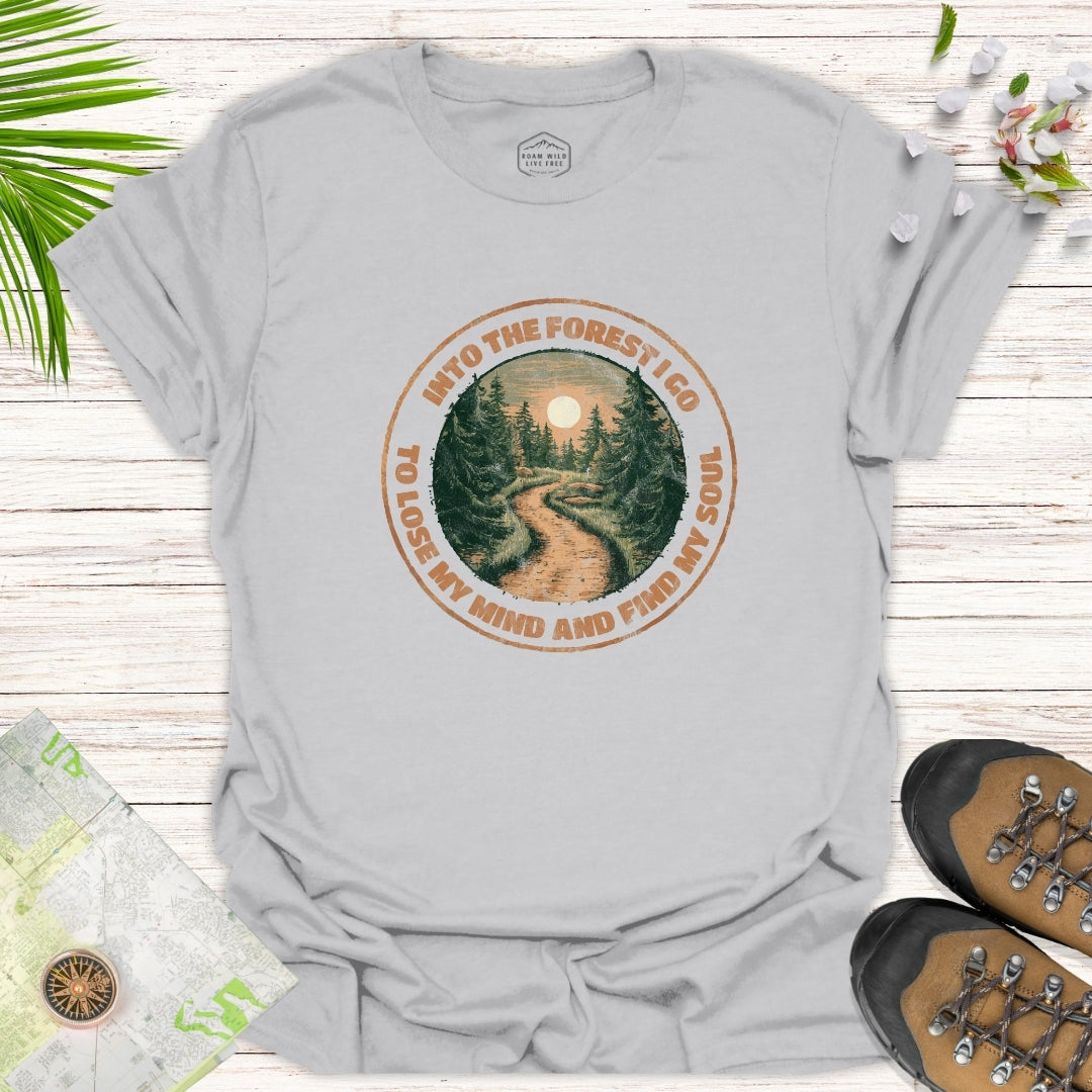 Into The Forest Unisex T-Shirt