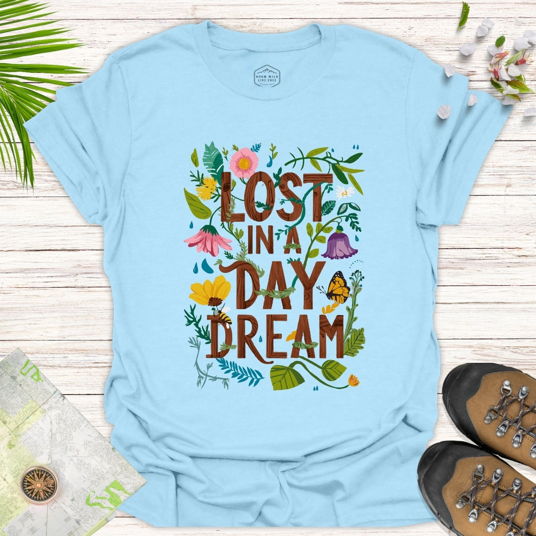 Lost In A Day Dream Unisex T-Shirt