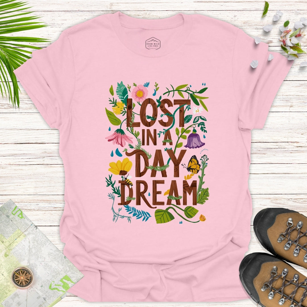 Lost In A Day Dream Unisex T-Shirt