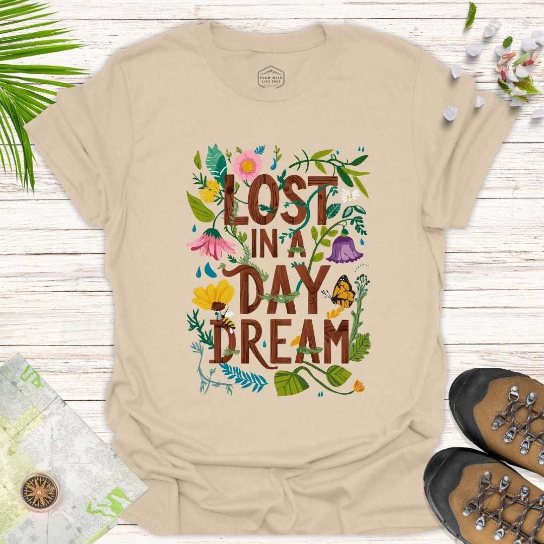 Lost In A Day Dream Unisex T-Shirt