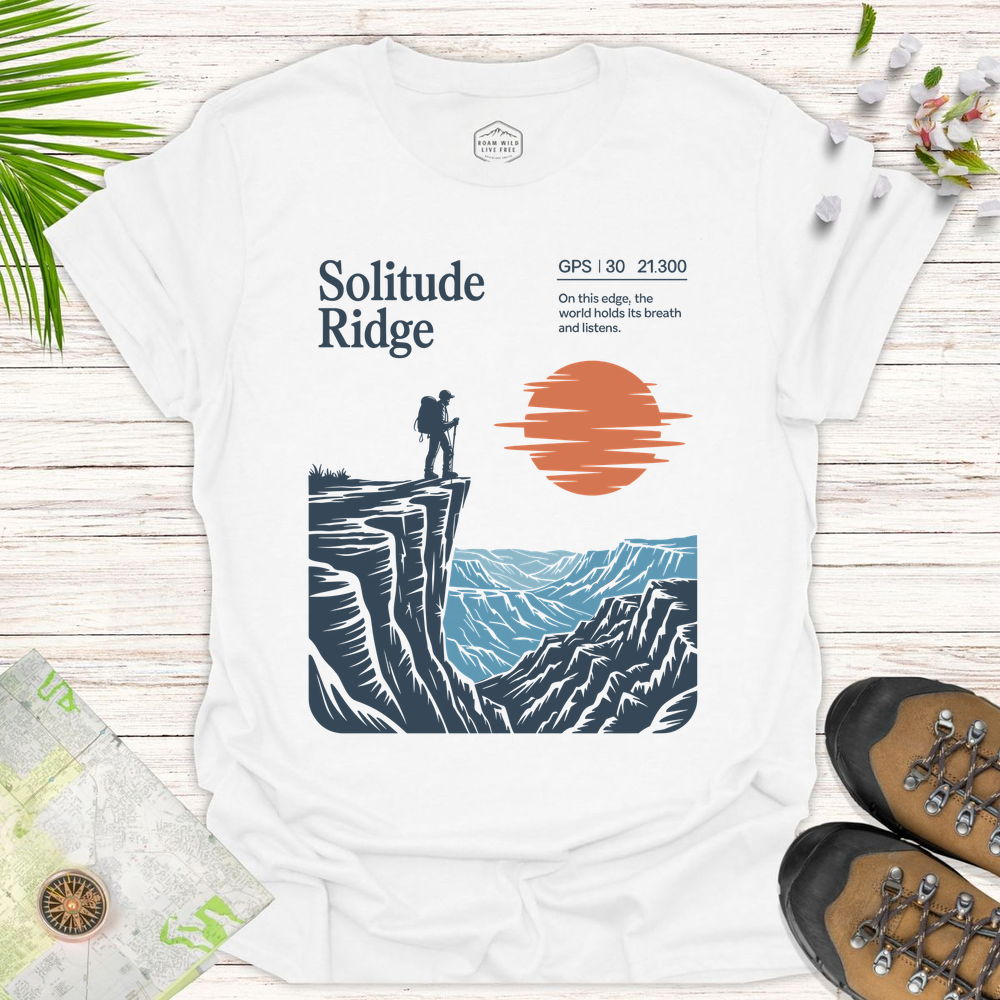 Solitude Ridge - White