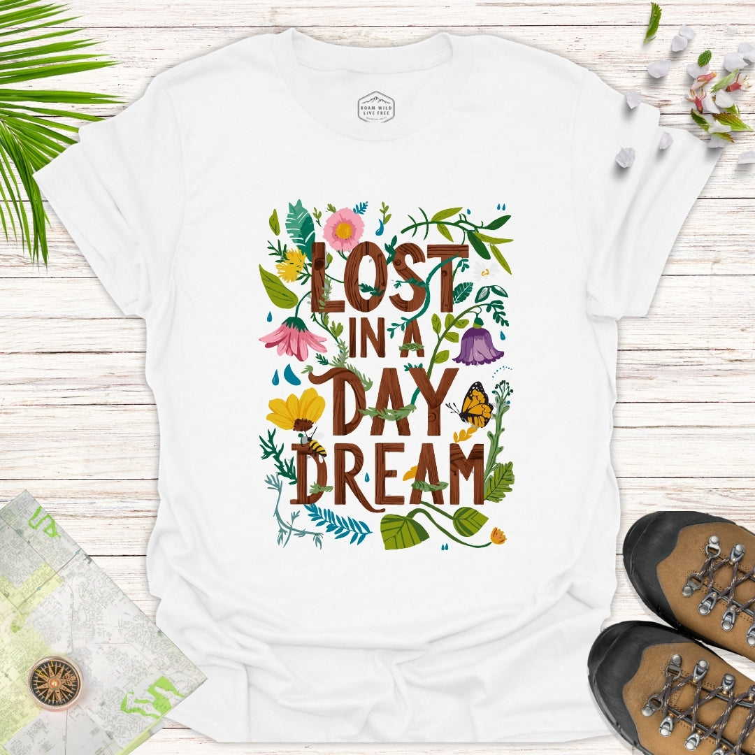 Lost In A Day Dream Unisex T-Shirt
