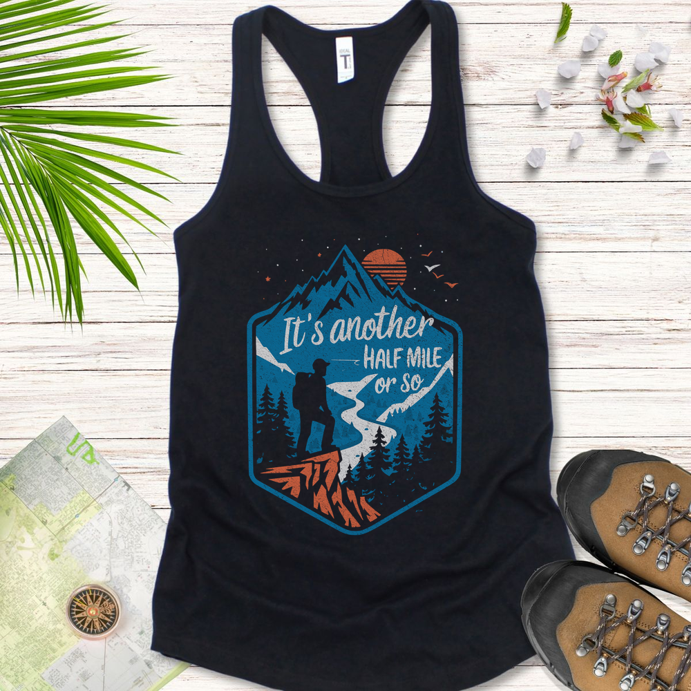 Another Half Mile Women's Tank Top