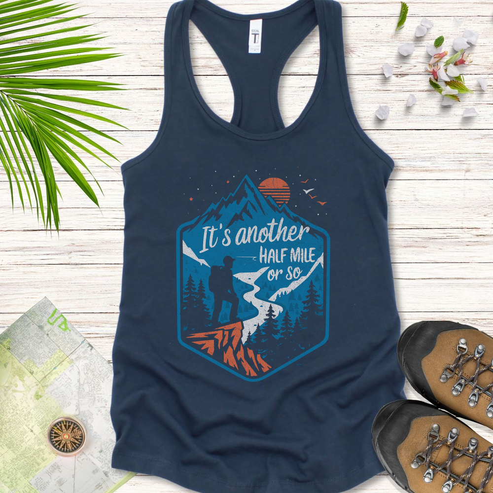 Another Half Mile Women's Tank Top