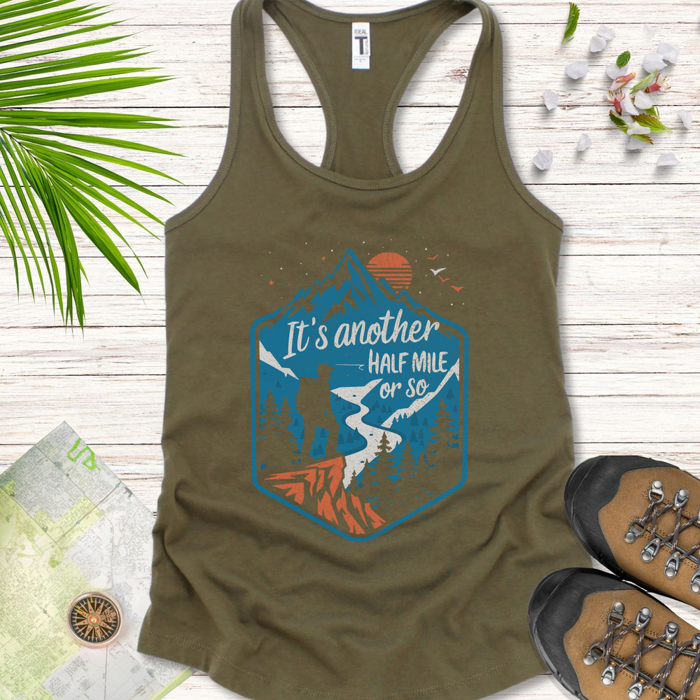 Another Half Mile Women's Tank Top