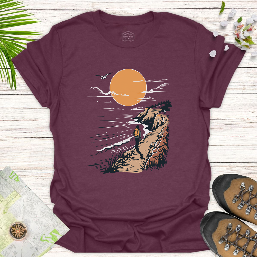 By The Sea Unisex T-Shirt