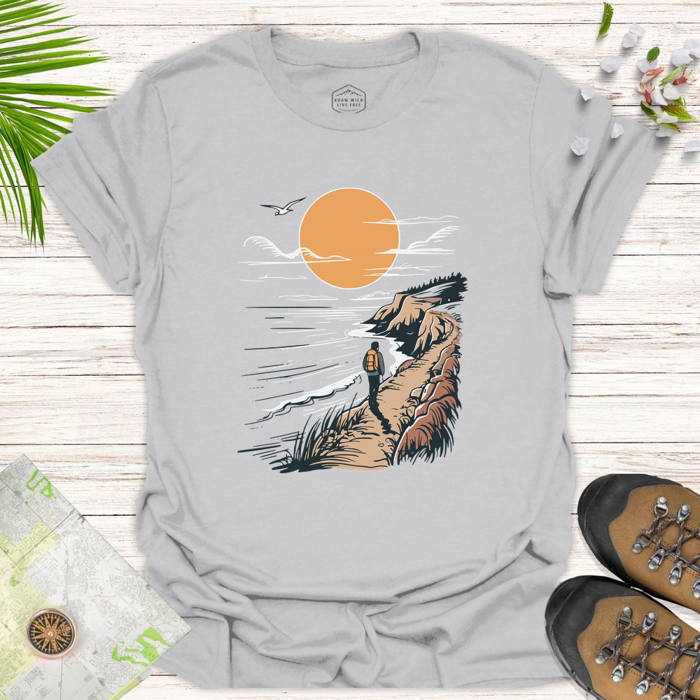 By The Sea Unisex T-Shirt