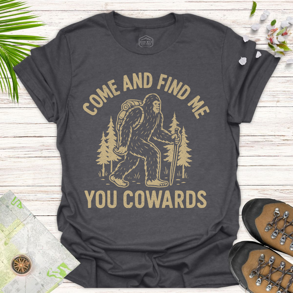 Come And Find Me Unisex T Shirt