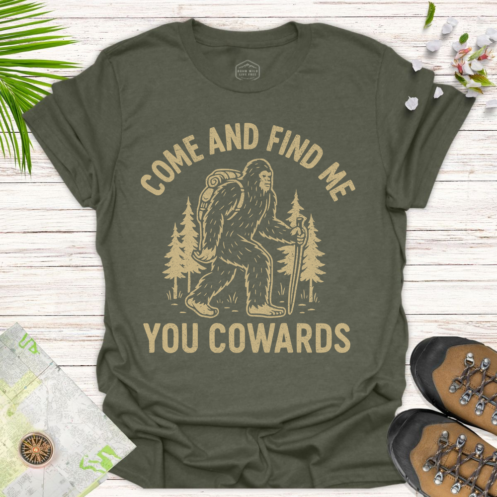 Come And Find Me Unisex T Shirt