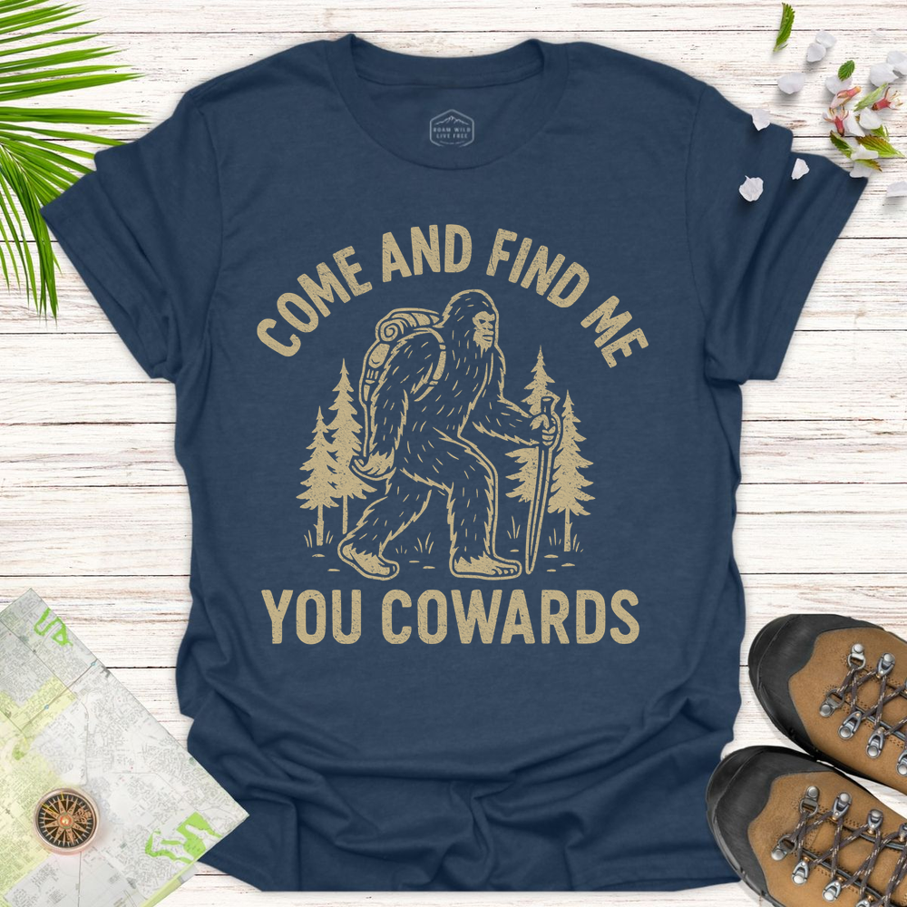 Come And Find Me Unisex T Shirt