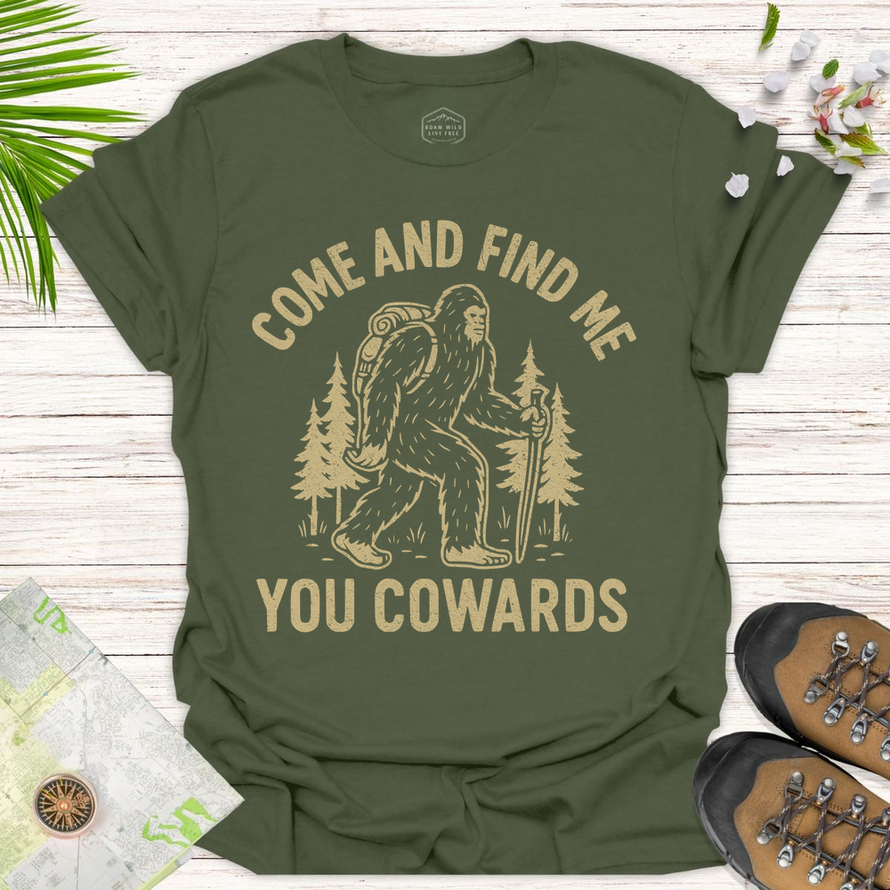 Come And Find Me Unisex T Shirt