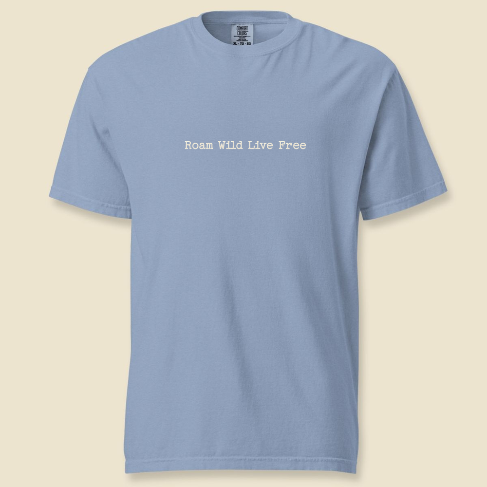 Field Note Premium Unisex Tee