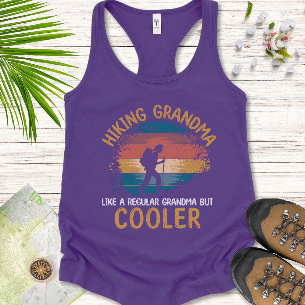 Hiking Grandma Women's Tank Top