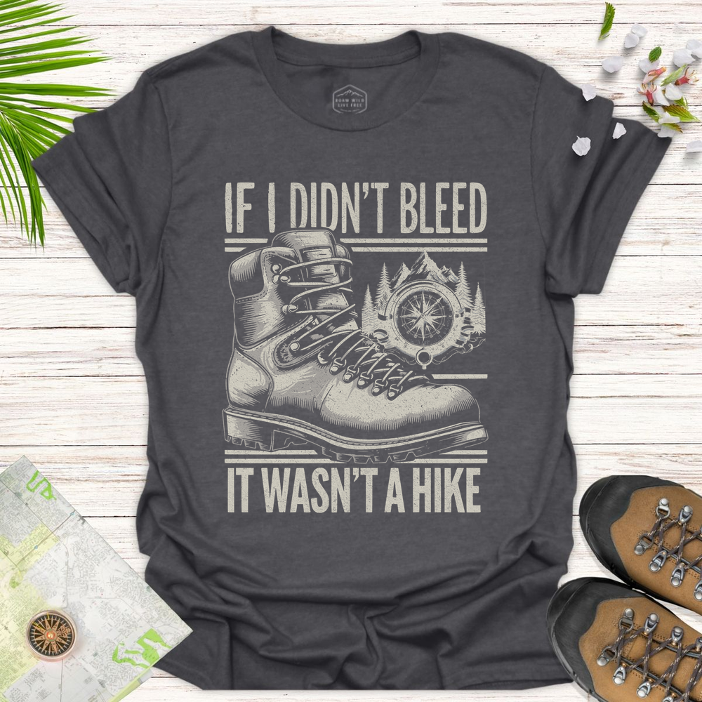 If I Didn't Bleed Unisex T-Shirt