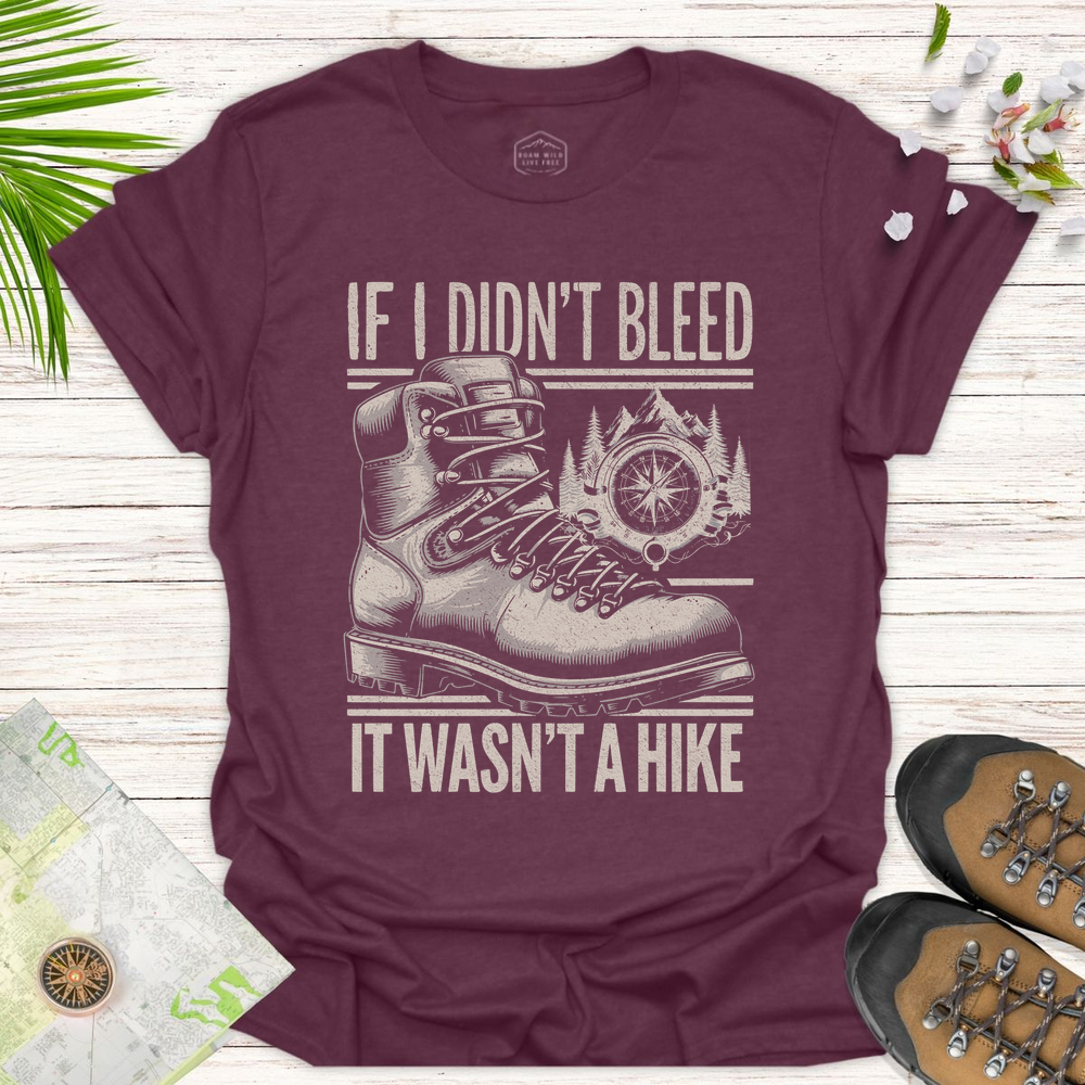 If I Didn't Bleed Unisex T-Shirt