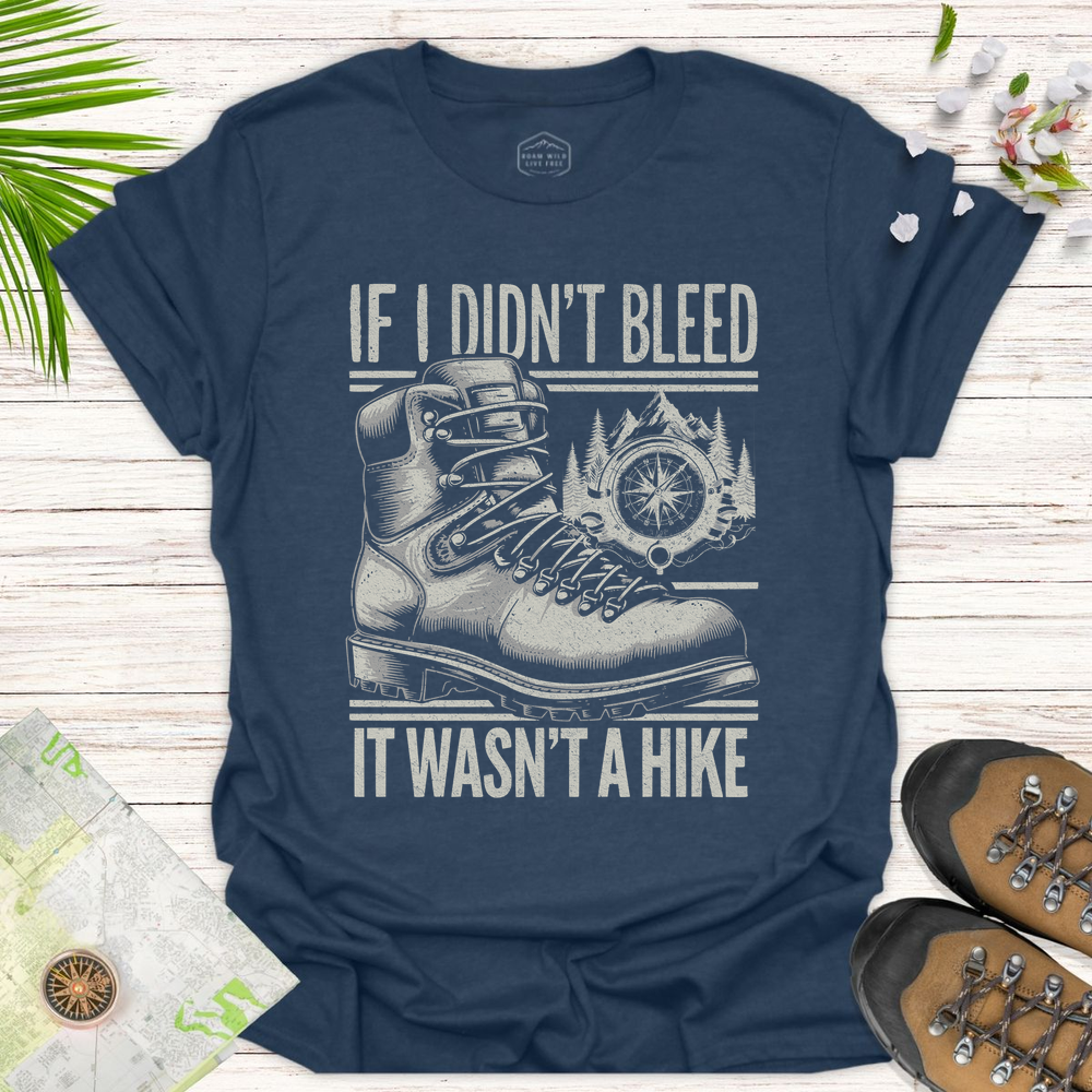 If I Didn't Bleed Unisex T-Shirt