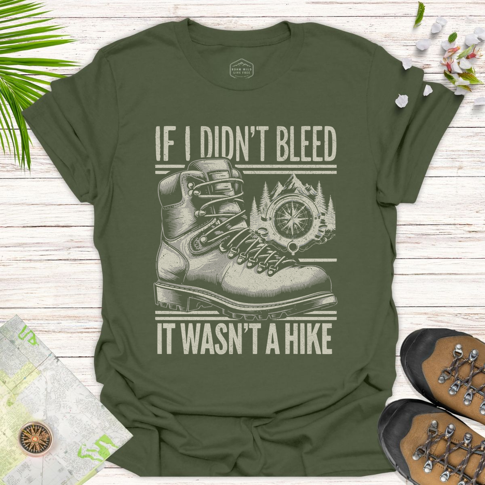 If I Didn't Bleed Unisex T-Shirt