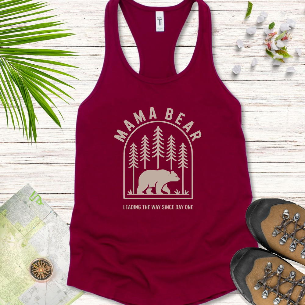 Mama Bear Women's Tank Top