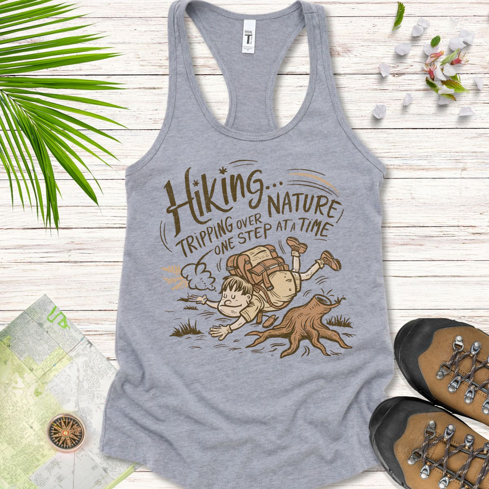 One Step At A Time Women's Tank Top