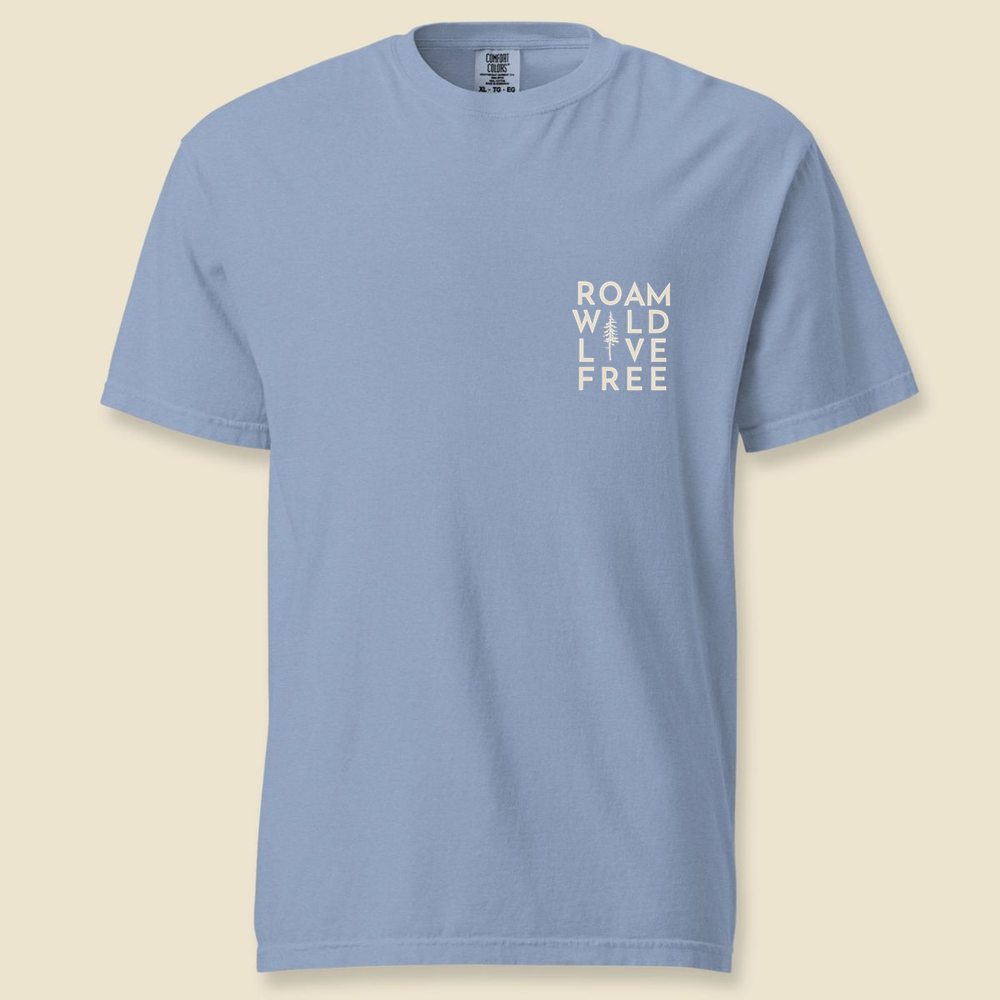 Pinepoint Premium Unisex Tee