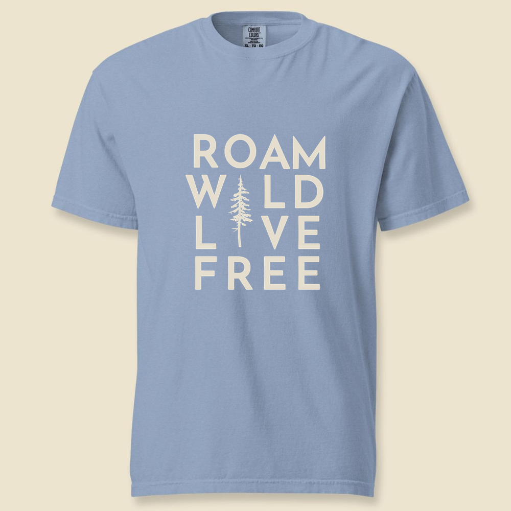 Pinepoint Central Premium Unisex Tee