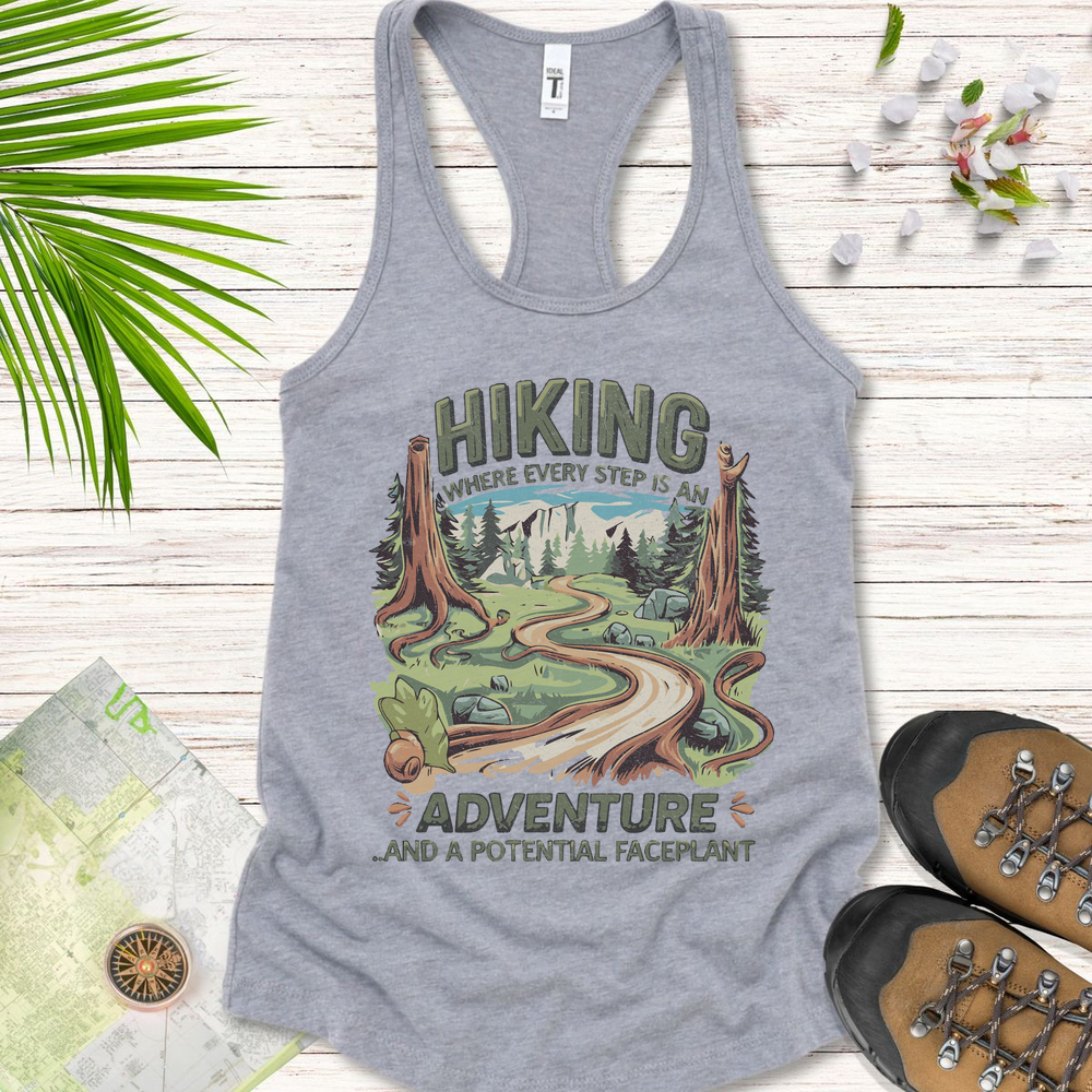 Potential Faceplant Women's Tank Top
