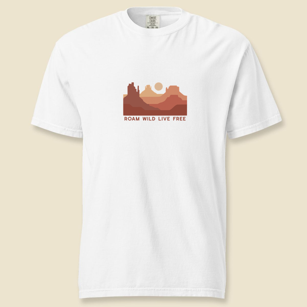 Red West Premium Unisex Tee