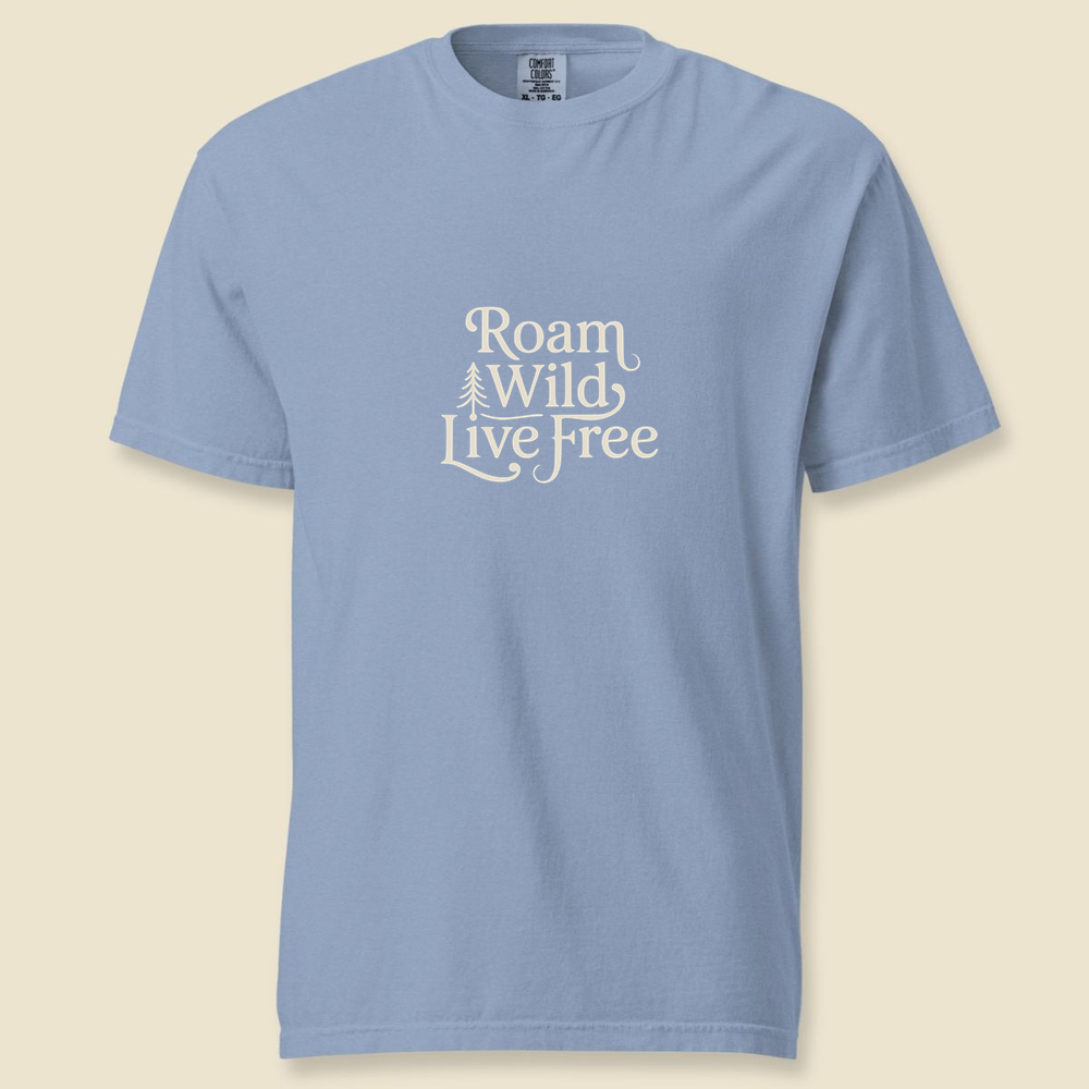 Stillwild Premium Unisex Tee