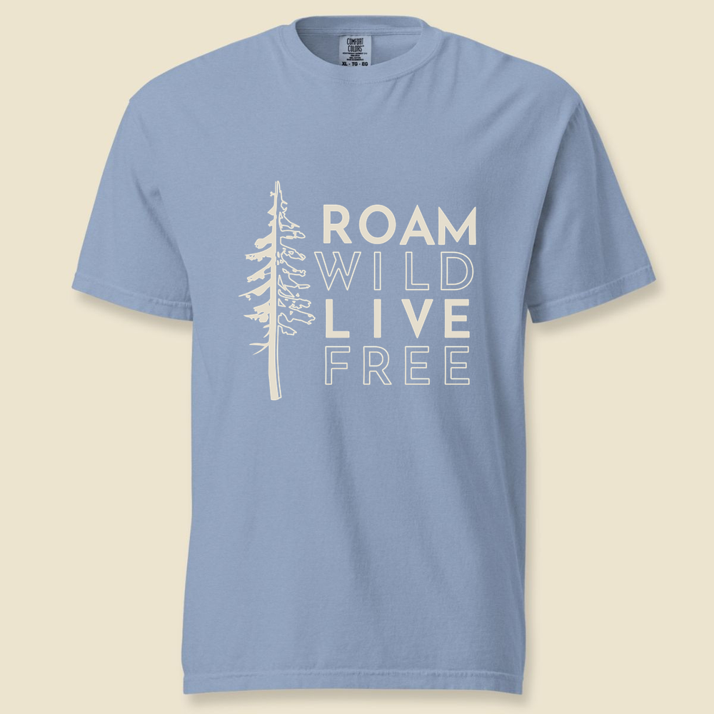 The Outline Premium Unisex Tee