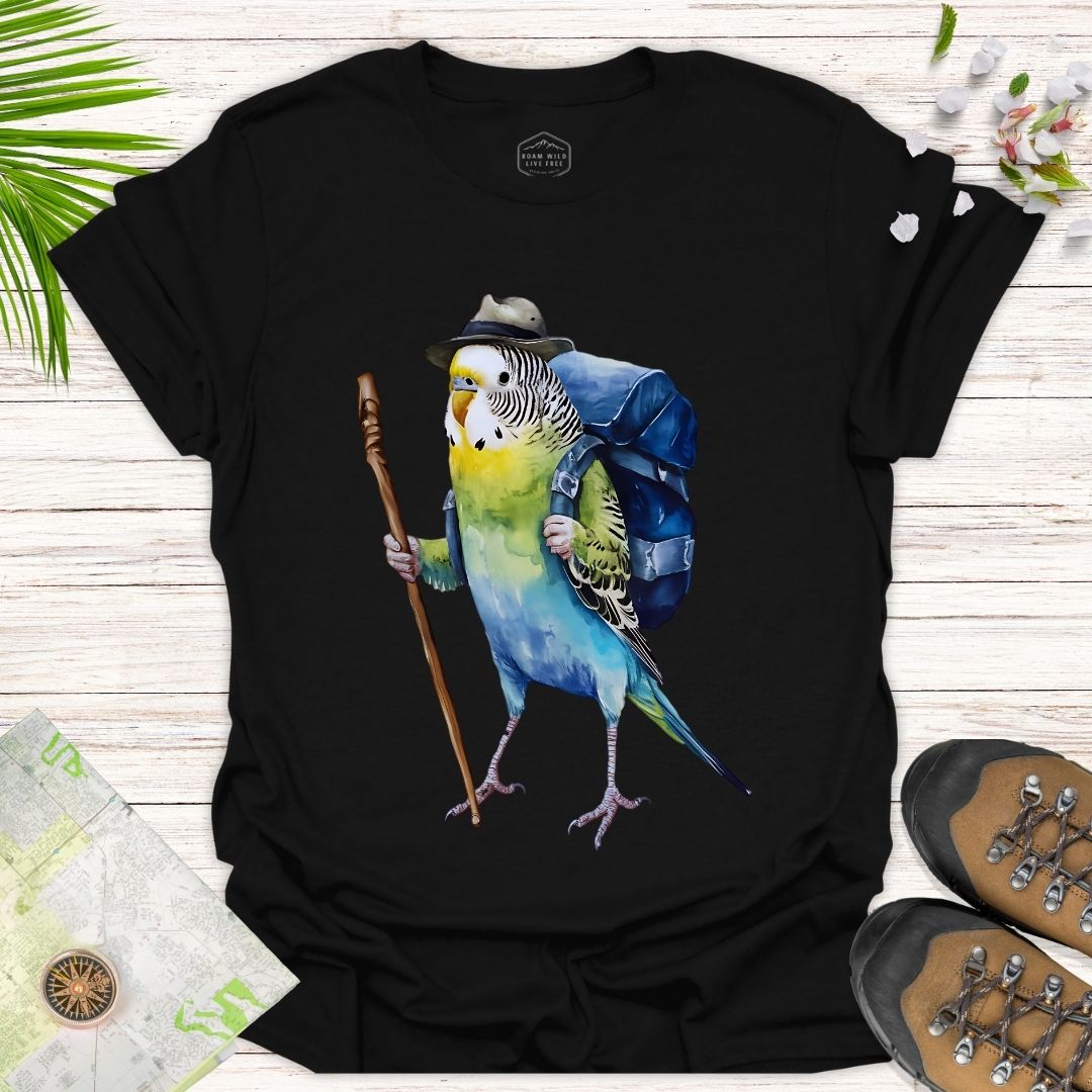 Animal Adventurers Parakeet Shirt