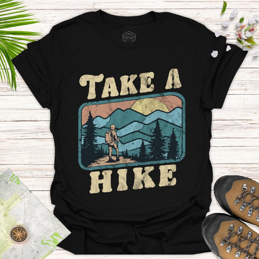 Take a Hike Unisex T-Shirt