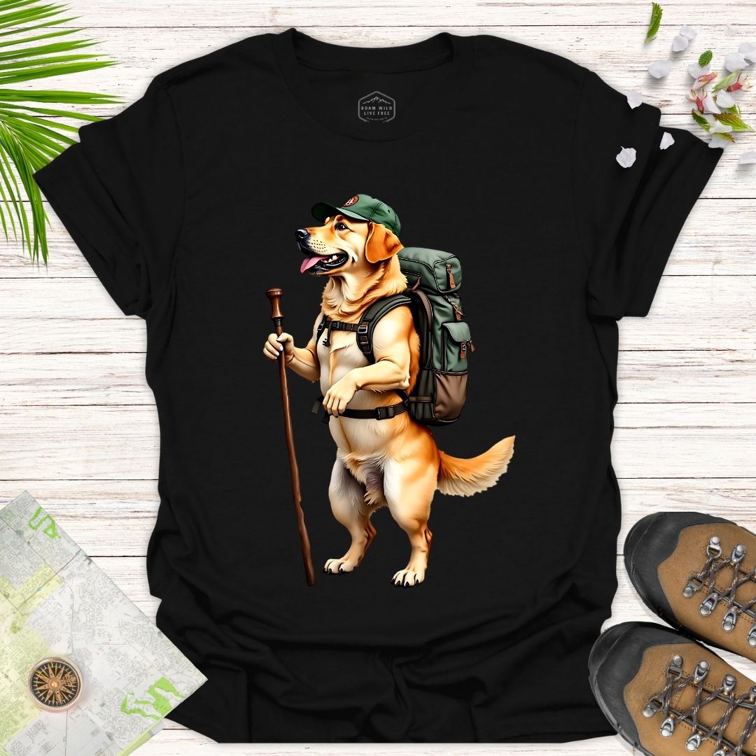 Animal Adventurers Labrador Unisex Shirt