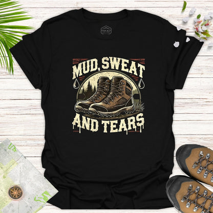 Mud Sweat And Tears Unisex T-Shirt