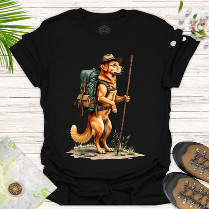 Animal Adventurers Goldador Unisex Shirt